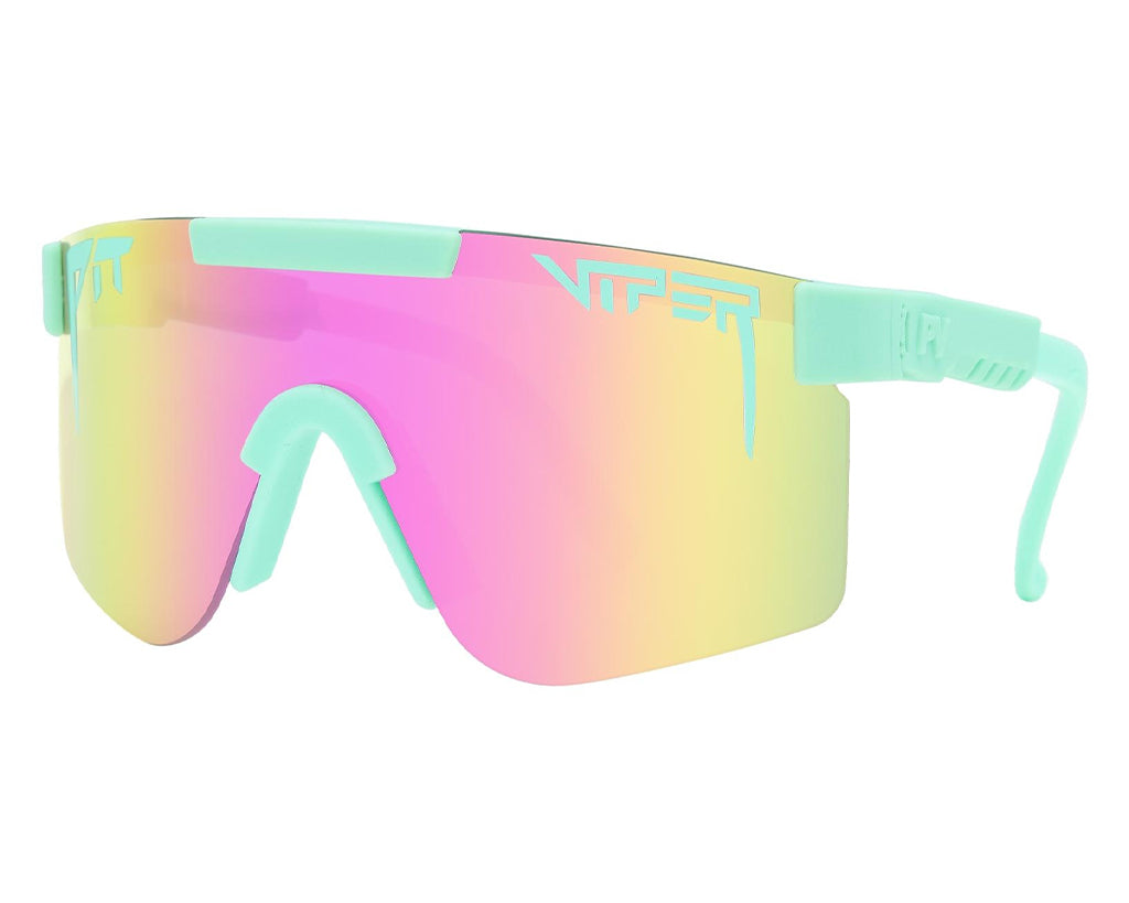 Narrow / Polarized Pink | draft4_20.JPG | The Oral Exam Original from Pit Viper Sunglasses