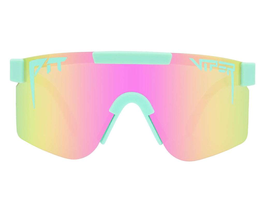 Narrow / Polarized Pink | private_file.JPG | The Oral Exam Original from Pit Viper Sunglasses