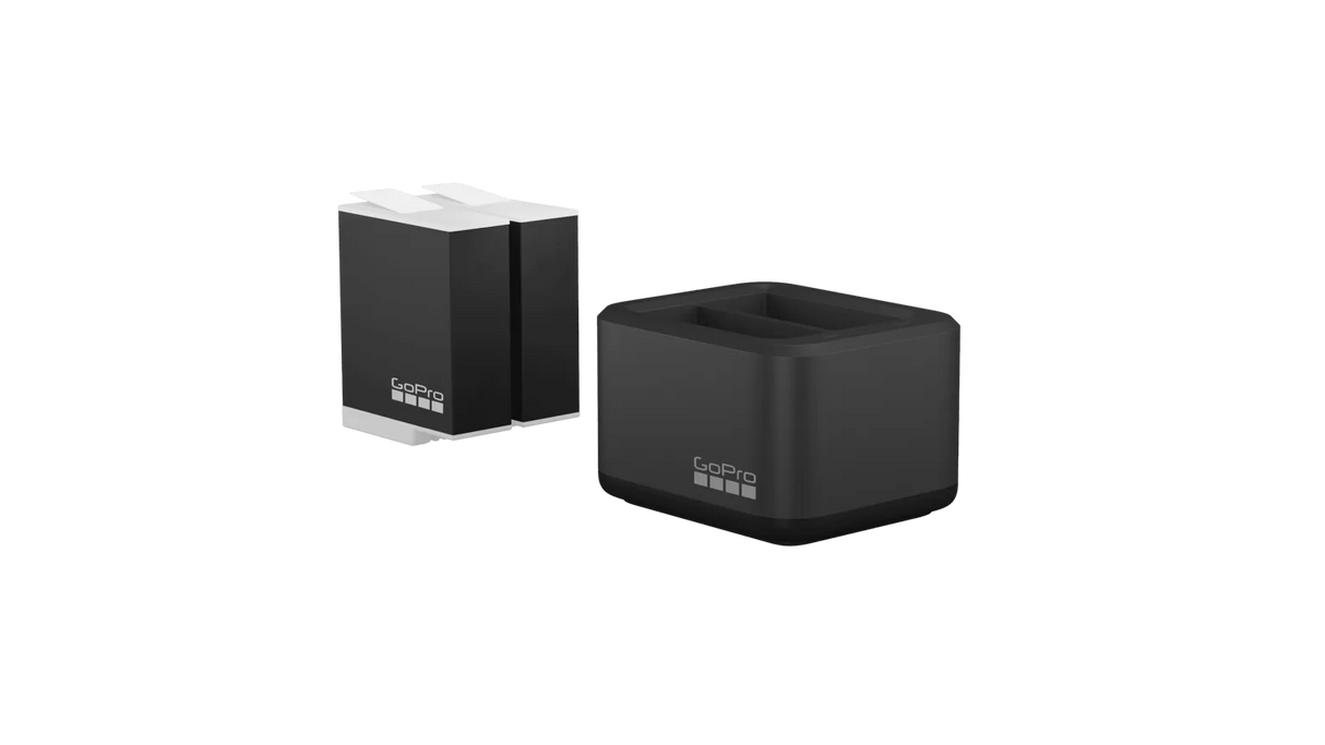 GoPro Dual Battery Charger for HERO 9-12