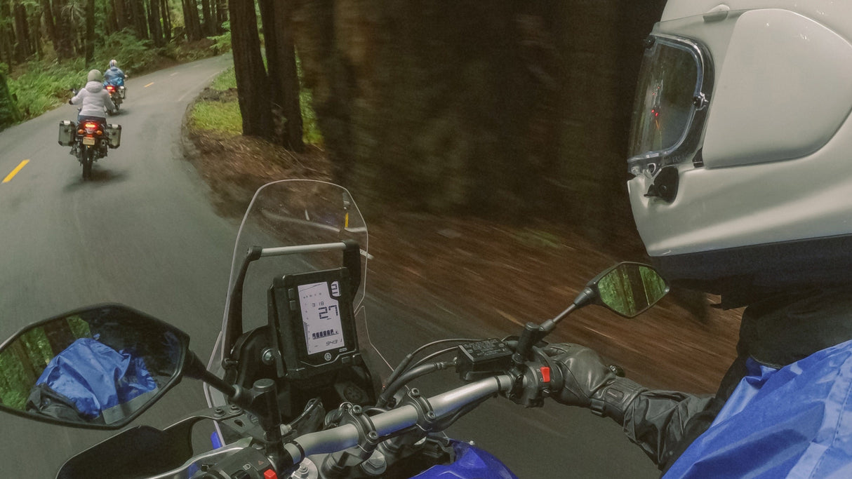 GoPro Boom + Adhesive Mounts