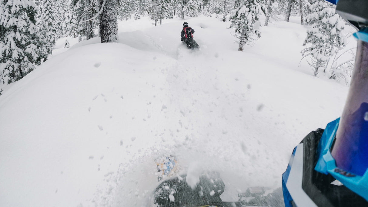 GoPro Helmet Front + Side Mount