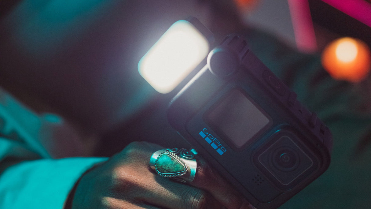 GoPro Light Mod