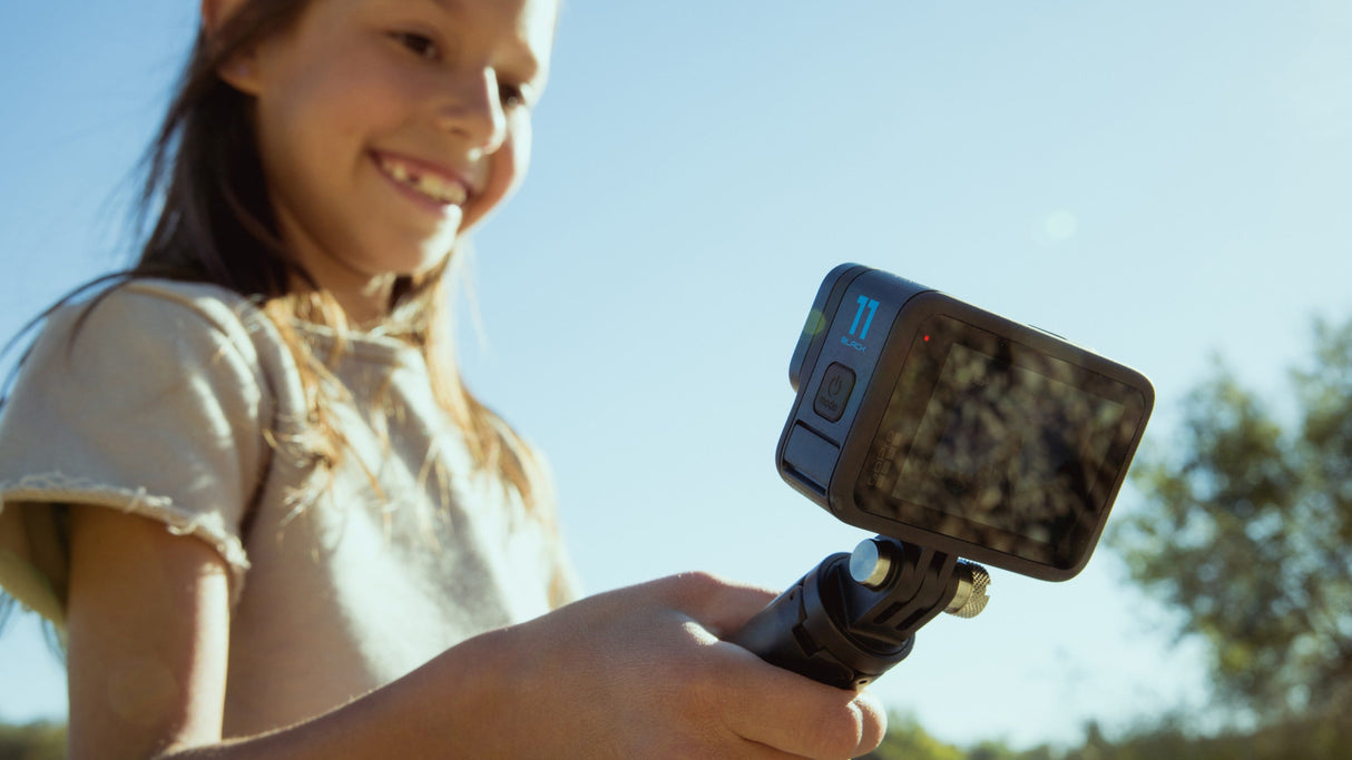 GoPro Shorty Mini Extension Pole + Tripod