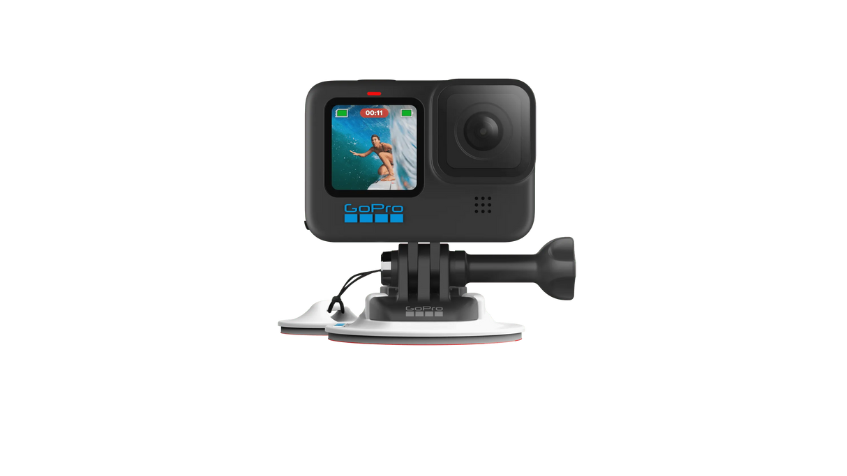 GoPro Surfboard Mounts