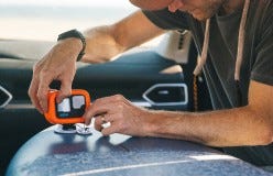 GoPro Surfboard Mounts