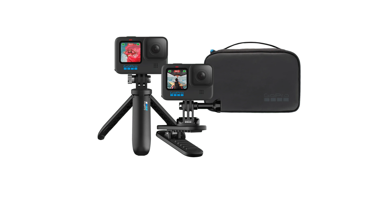 GoPro Travel Kit