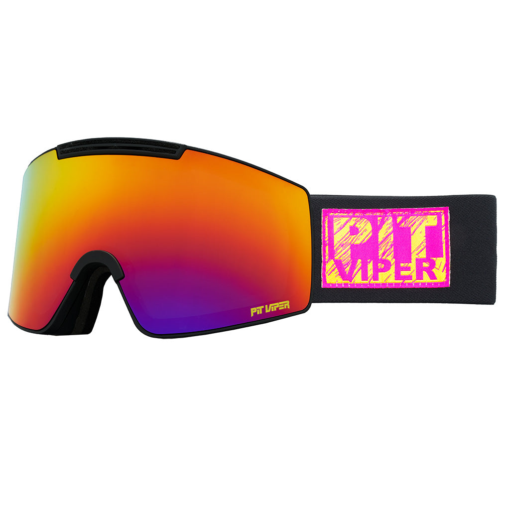 | side_view.JPG | The Hot Box Proform Ski & Snowboard Goggle from Pit Viper