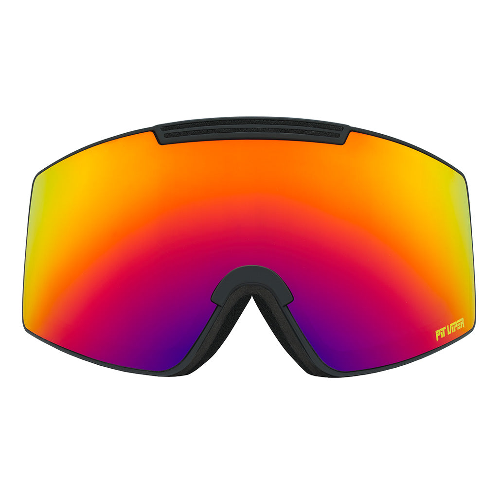 | full_frontal.JPG | The Hot Box Proform Ski & Snowboard Goggle from Pit Viper