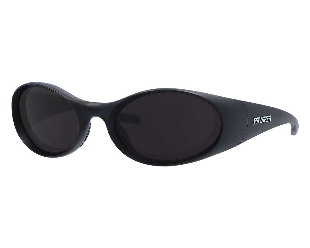 / Smoke | The Exec Slammer from Pit Viper Sunglasses