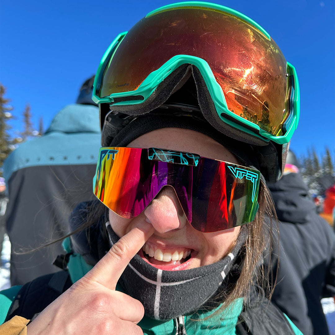 | files.JPG | The Voltage Flip-Offs from Pit Viper Sunglasses