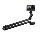 GoPro Boom + Adhesive Mounts