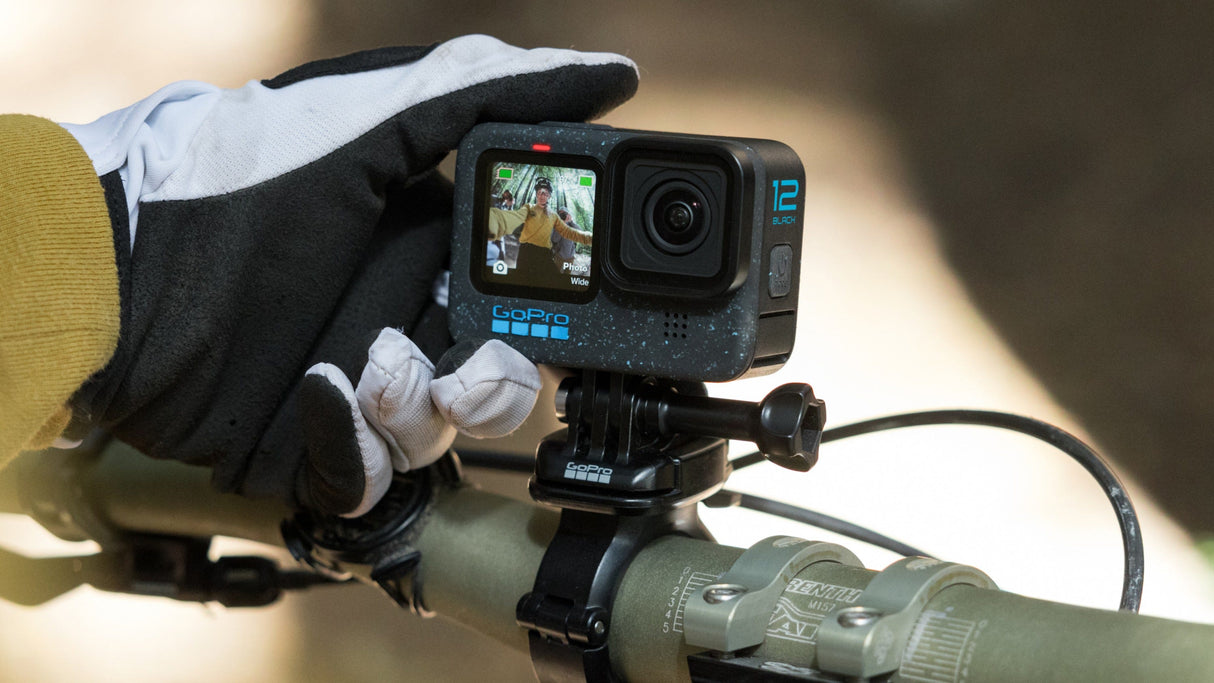GoPro Hero12 Black Specialty Bundle