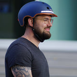 Melon Bicycle Helmet E-Series »Heaven & Earth«