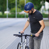 Melon Bicycle Helmet E-Series »Heaven & Earth«