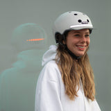 Melon Bicycle Helmet E-Series »Metropolis«