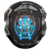 Melon Bicycle Helmet Urban Active »8 Ball«
