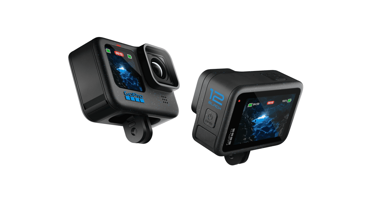 GoPro Hero12 Black Specialty Bundle