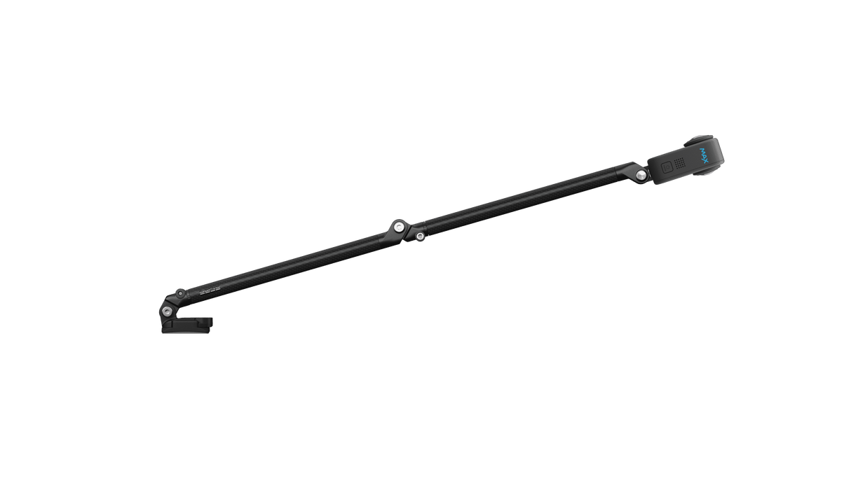 GoPro Boom + Adhesive Mounts