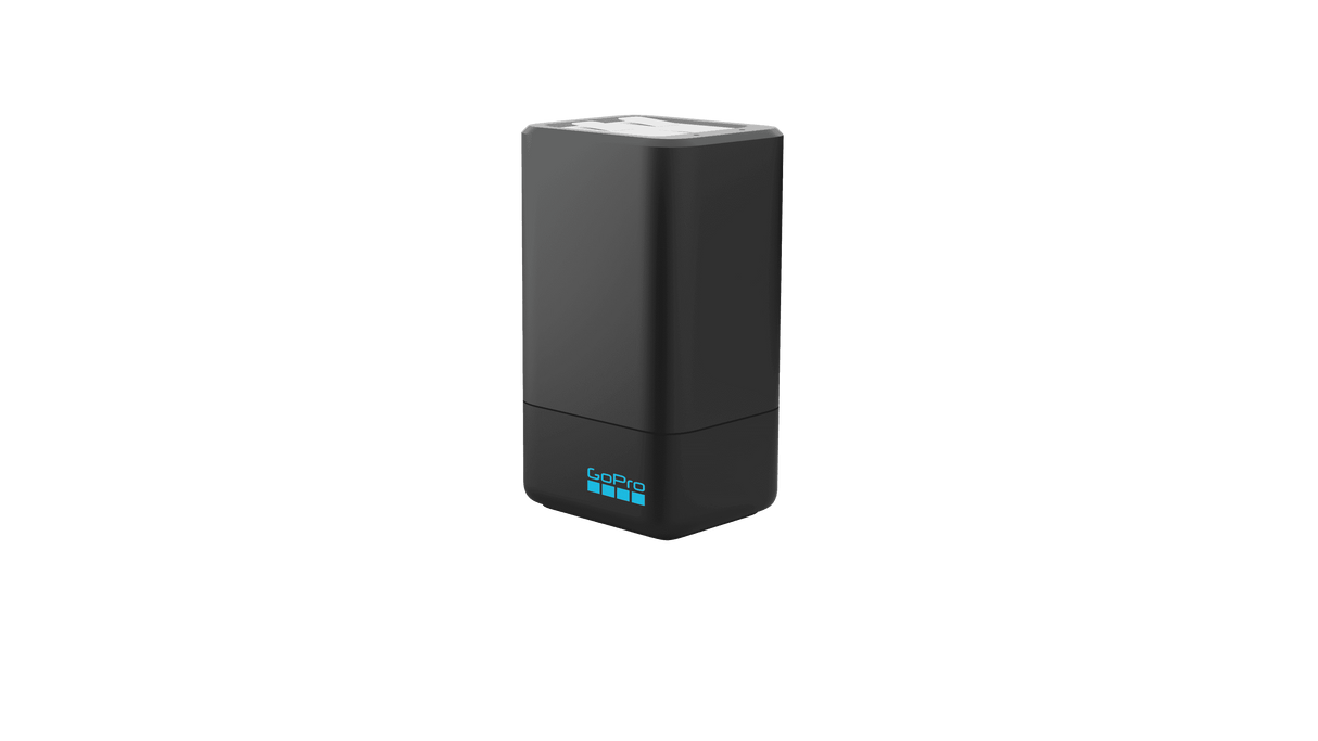 GoPro Max Dual Battery Charger + Enduro Battery