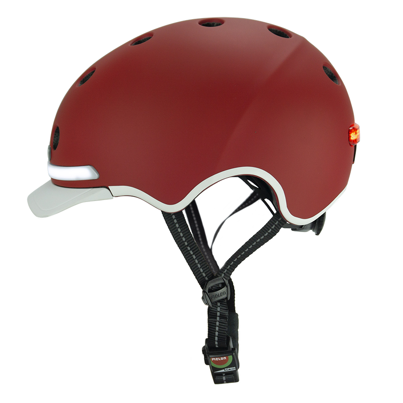 Melon Bicycle Helmet E-Series »GT«