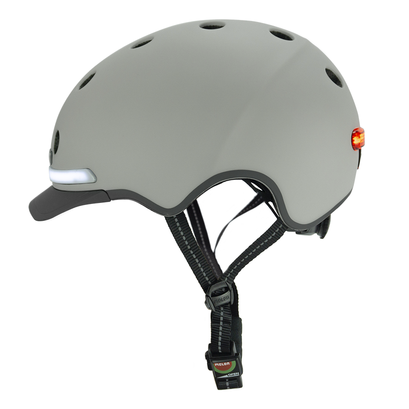 Melon Bicycle Helmet E-Series »Metropolis«