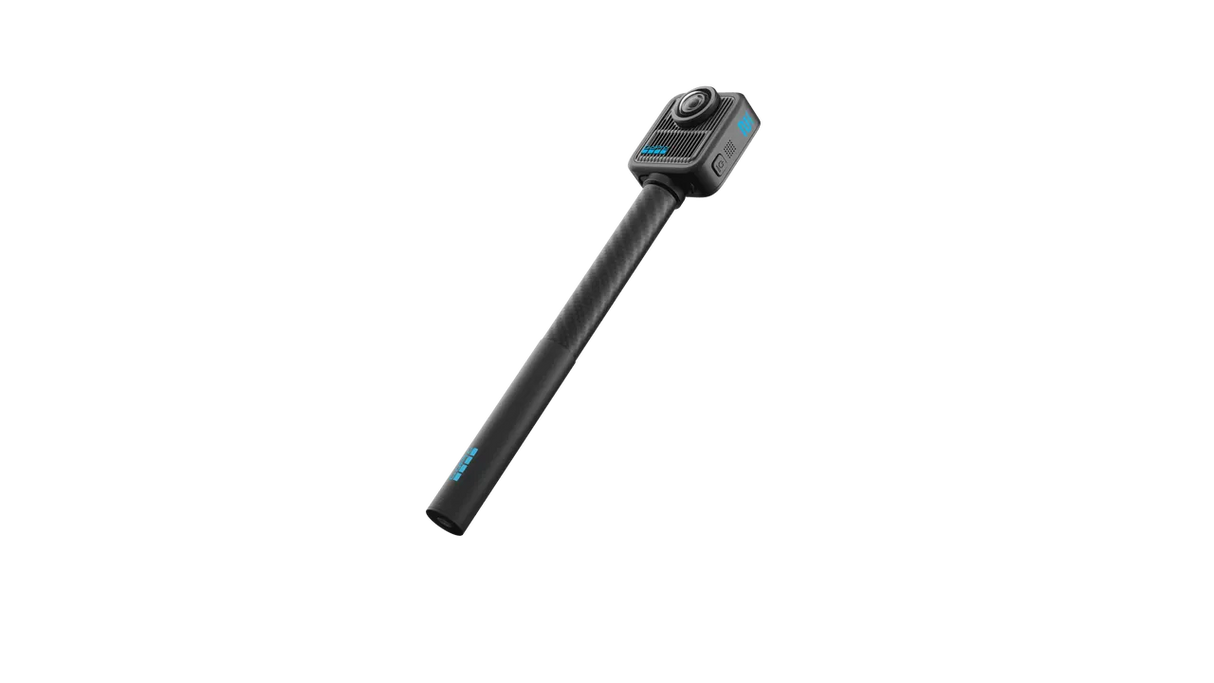 40in (1m) Carbon Fiber Extension Pole