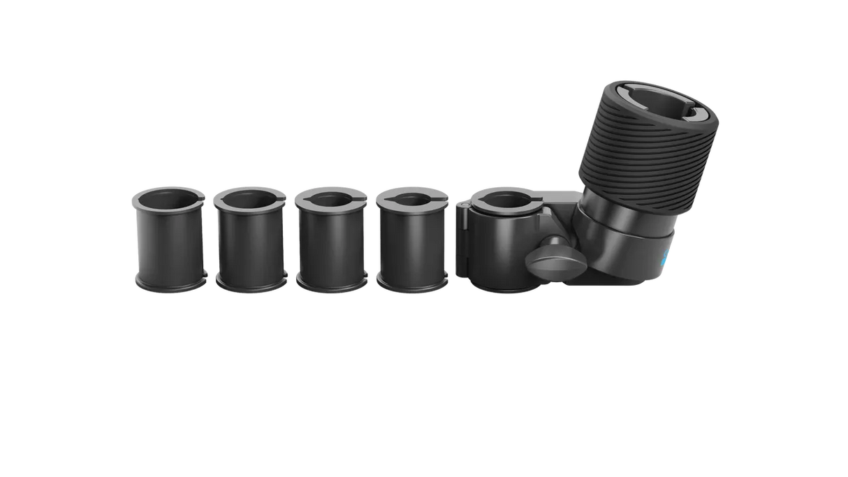 Ski Pole Mount for Extension Poles