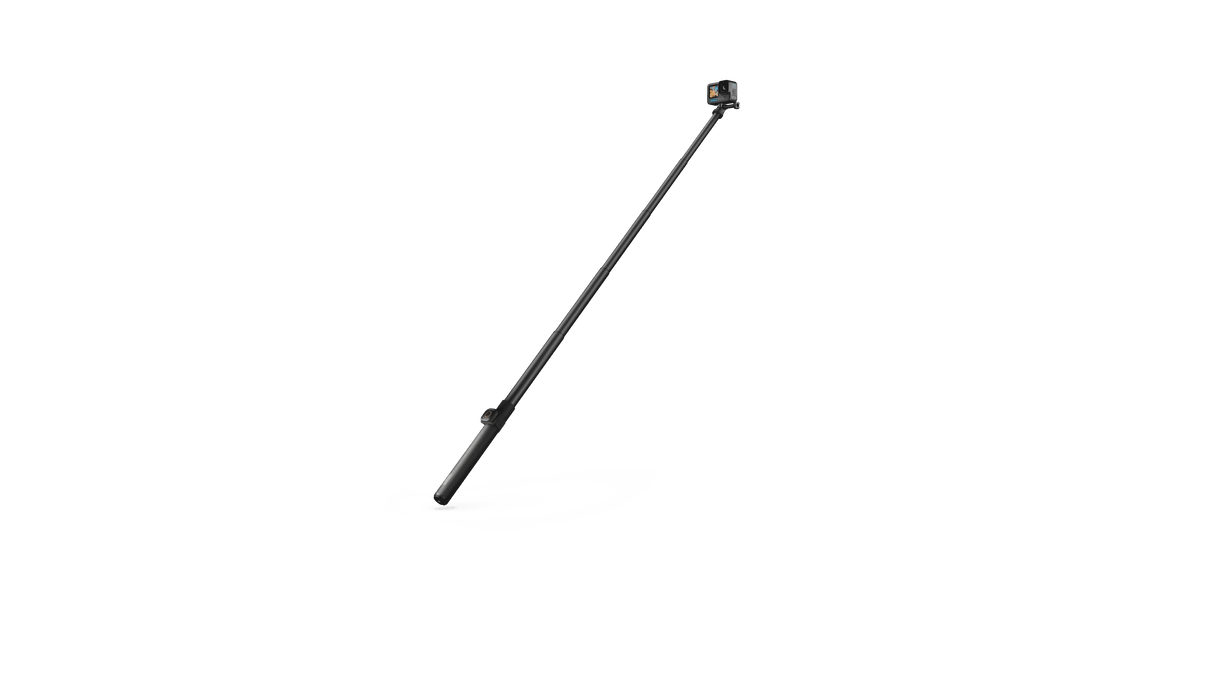GoPro 4ft (1.2m) Extension Pole + Waterproof Shutter Remote