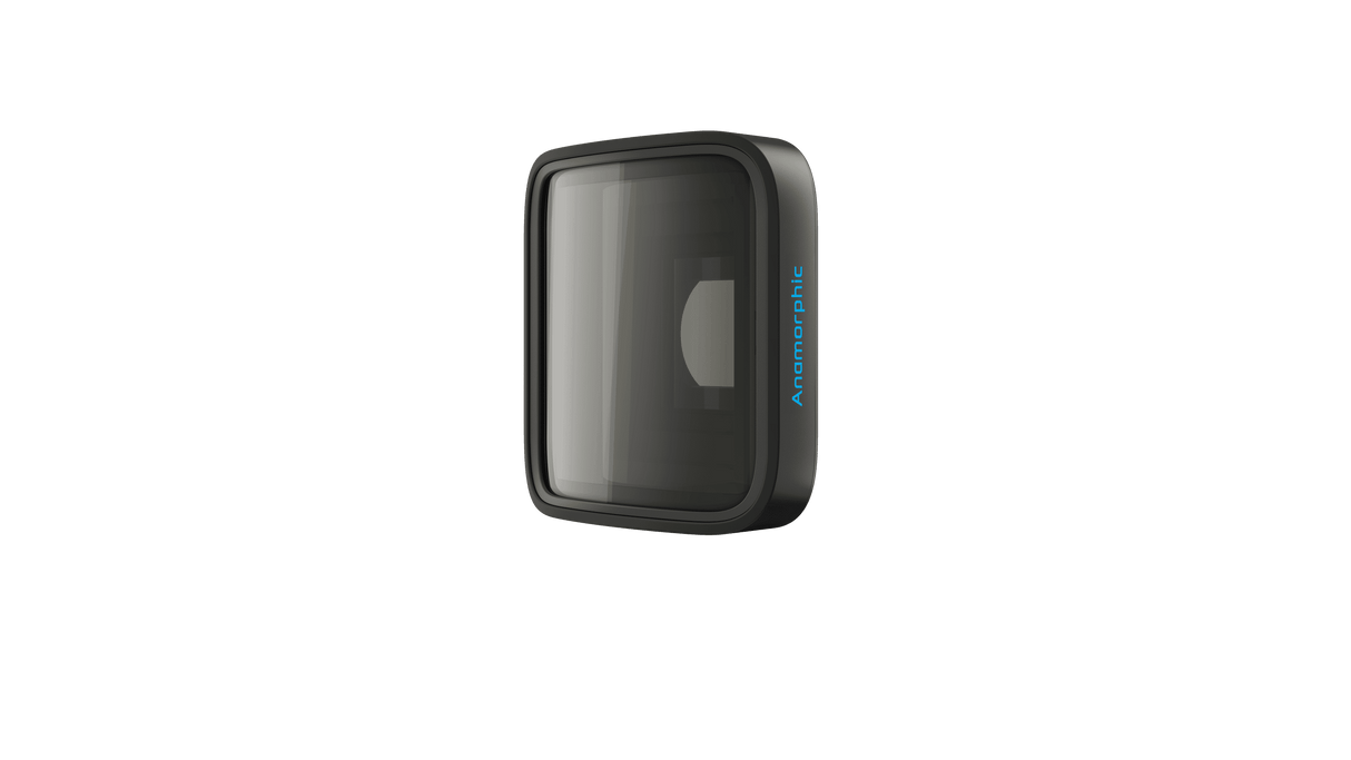 GoPro Anamorphic Lens Mod