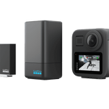 GoPro Max Dual Battery Charger + Enduro Battery