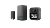 GoPro Max Dual Battery Charger + Enduro Battery