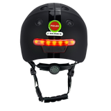 Melon Bicycle Helmet E-Series »Black Ice«
