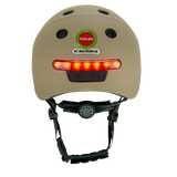 Melon Bicycle Helmet E-Series »Moonlight«