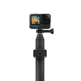 GoPro 4ft (1.2m) Extension Pole + Waterproof Shutter Remote