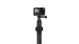 GoPro 4ft (1.2m) Extension Pole + Waterproof Shutter Remote