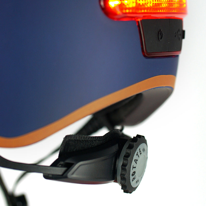 Melon Bicycle Helmet E-Series »Heaven & Earth«