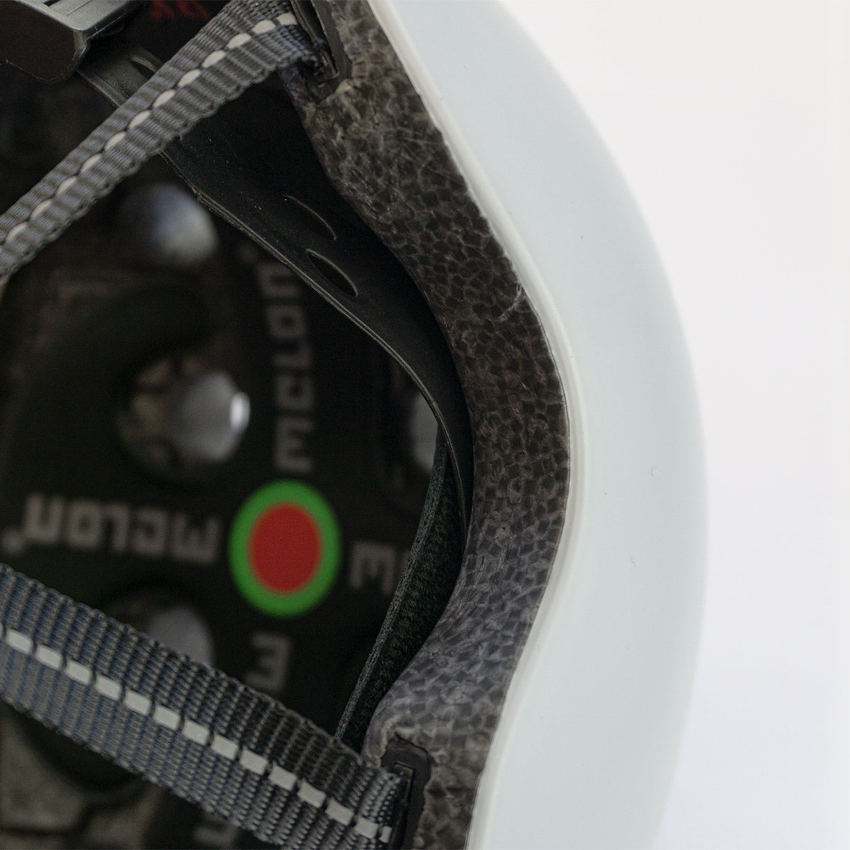 Melon Bicycle Helmet Urban Active »Plastered White«