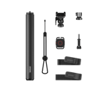 GoPro 4ft (1.2m) Extension Pole + Waterproof Shutter Remote