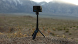 GoPro Shorty Mini Extension Pole + Tripod
