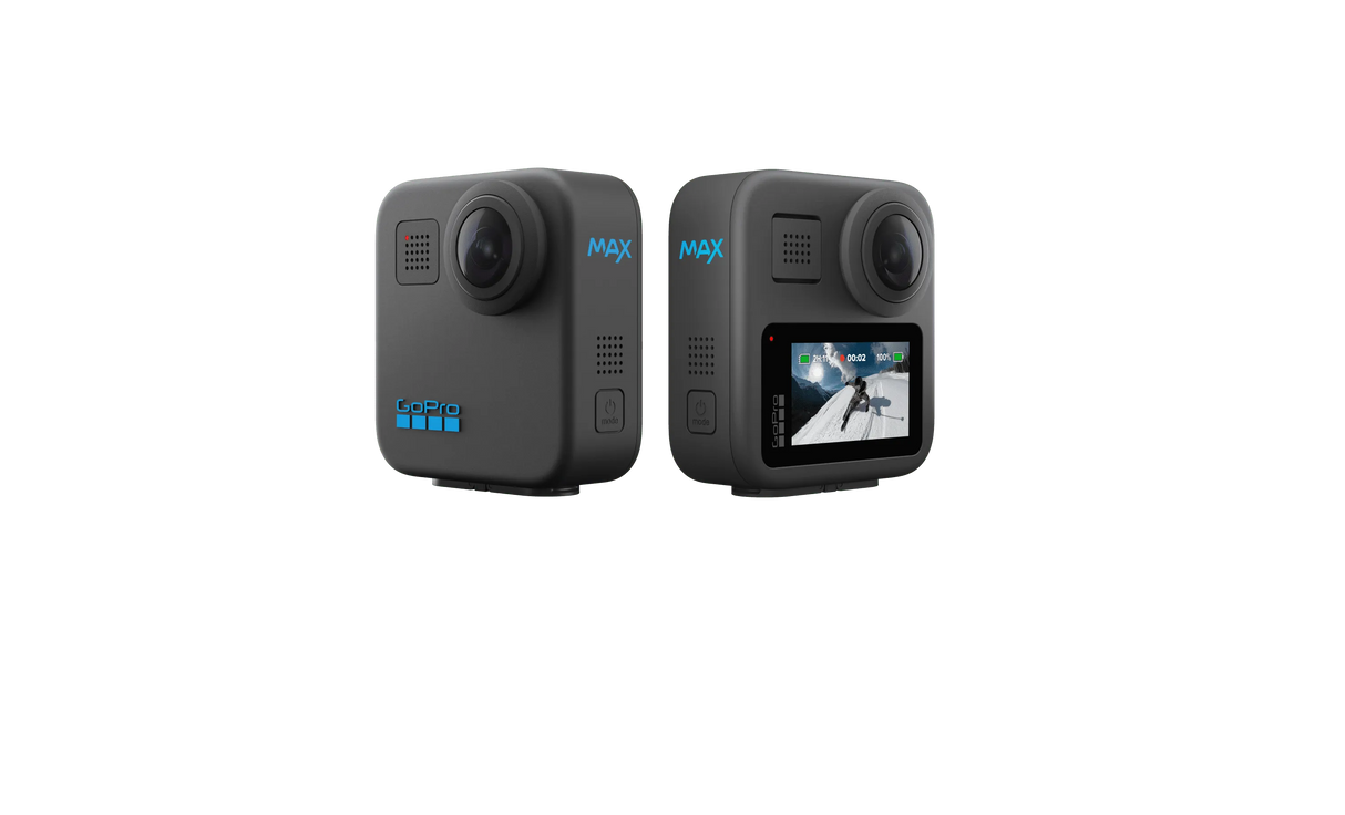 GoPro Max 2025