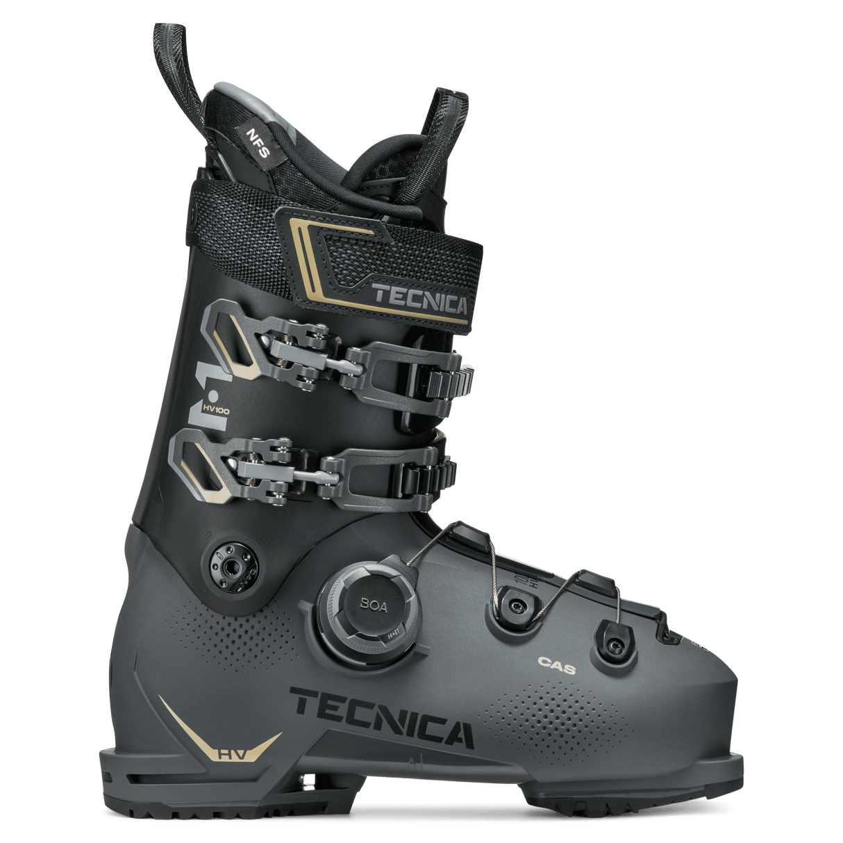 Tecnica Mach Boa HV 100 GW Grey 2026
