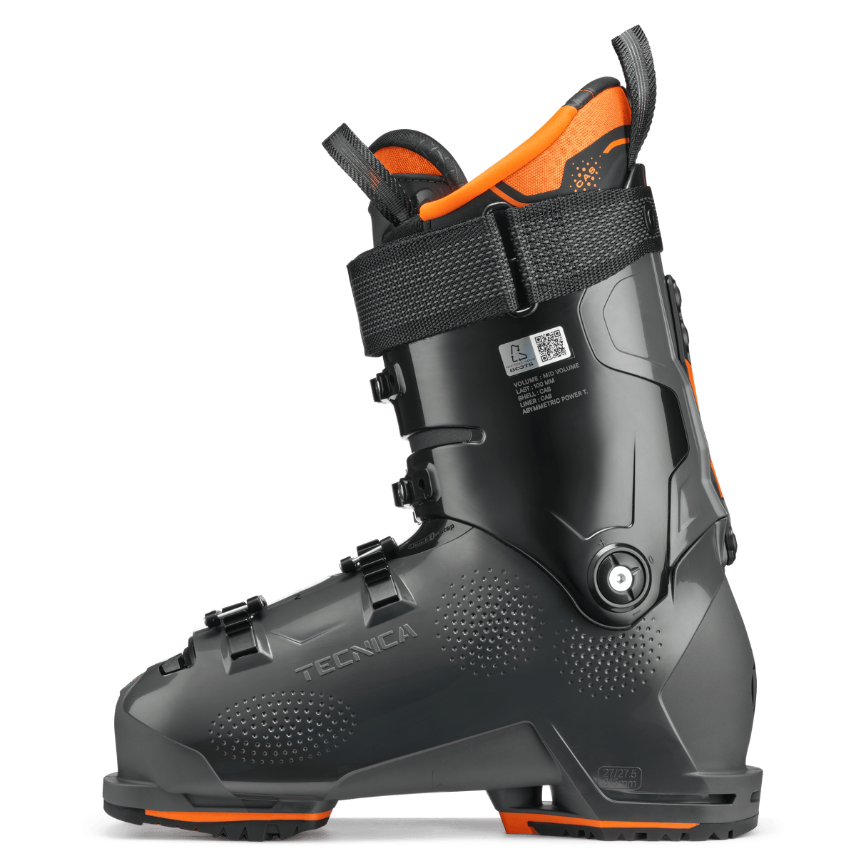 Tecnica Mach 1 MV 110 TD GW Grey 2026