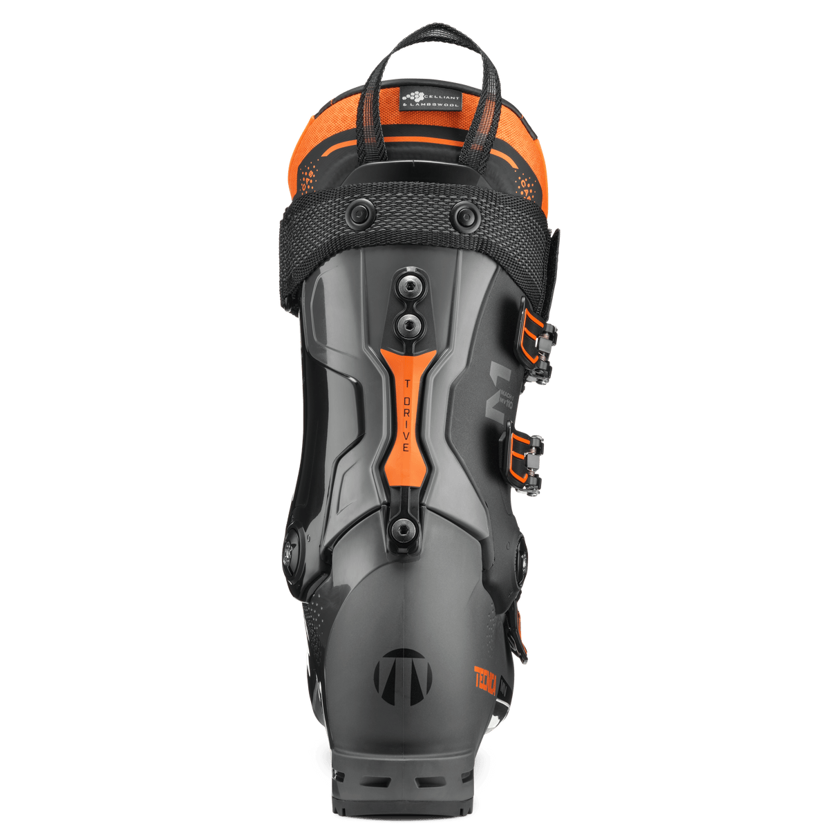 Tecnica Mach 1 MV 110 TD GW Grey 2026