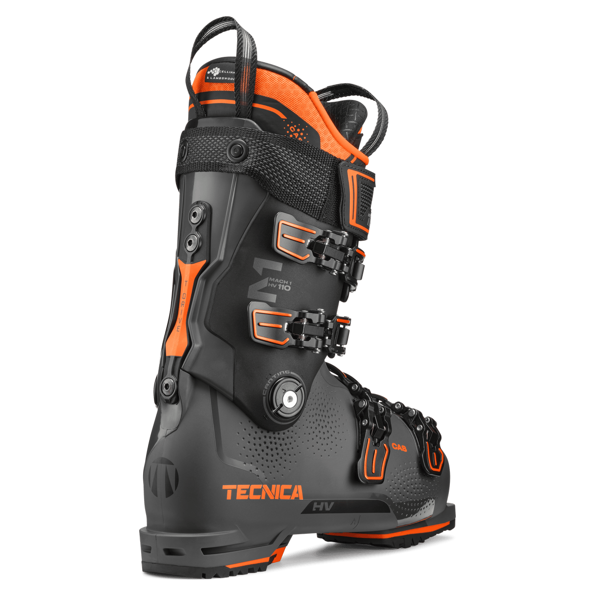 Tecnica Mach 1 HV 110 TD GW Grey 2026