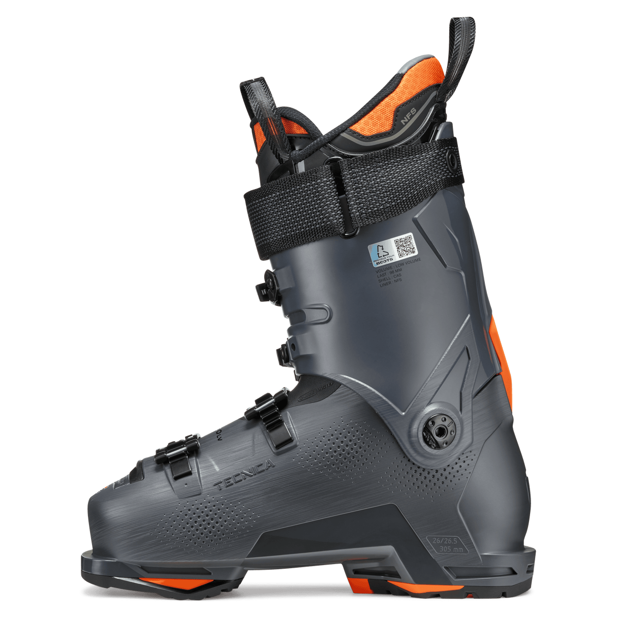 Tecnica Mach Sport LV 100 GW Grey 2026
