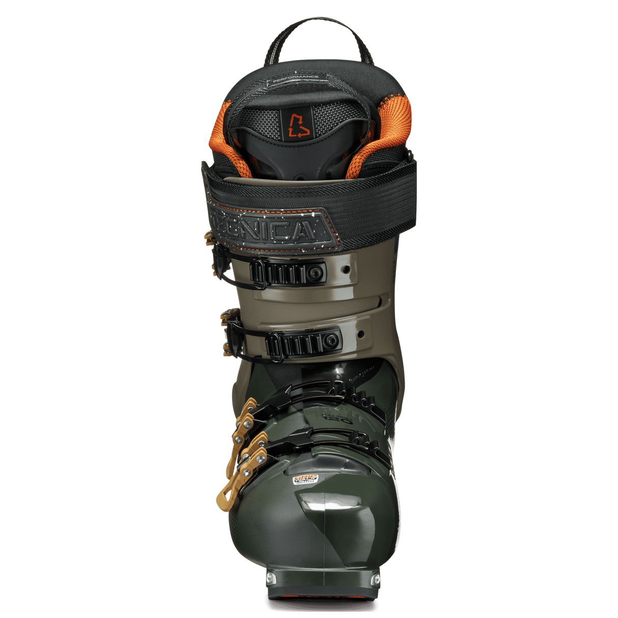 Tecnica Cochise 120 DYN GW Dark Green 2026