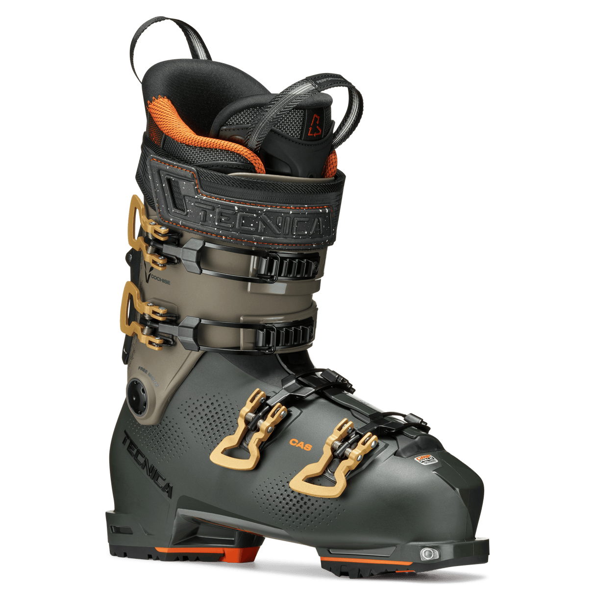 Tecnica Cochise 120 DYN GW Dark Green 2026