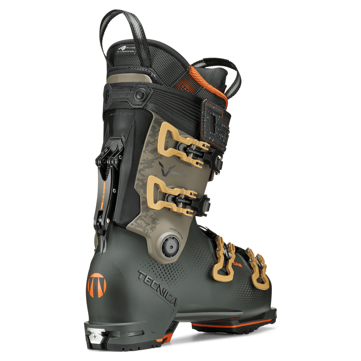 Tecnica Cochise 120 DYN GW Dark Green 2026