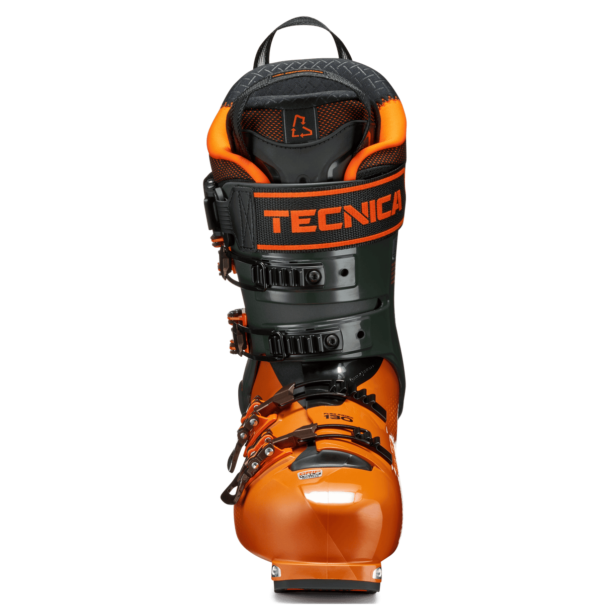 Tecnica Cochise HV 130 DYN GW Dark Orange 2026