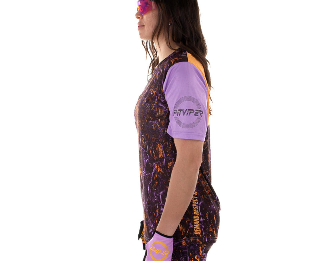 High Speed Off Road II Short Sleeve Jersey